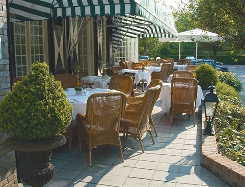 Mansion Hotel Bos & Ven Oisterwijk Ngoại thất bức ảnh